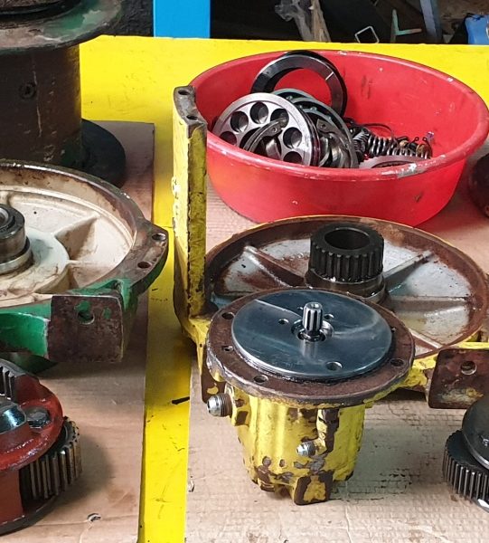 pump and valve repair
