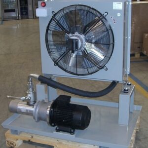 Off-Line Cooling Systems
