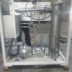 Stainless Steel Flushing Units
